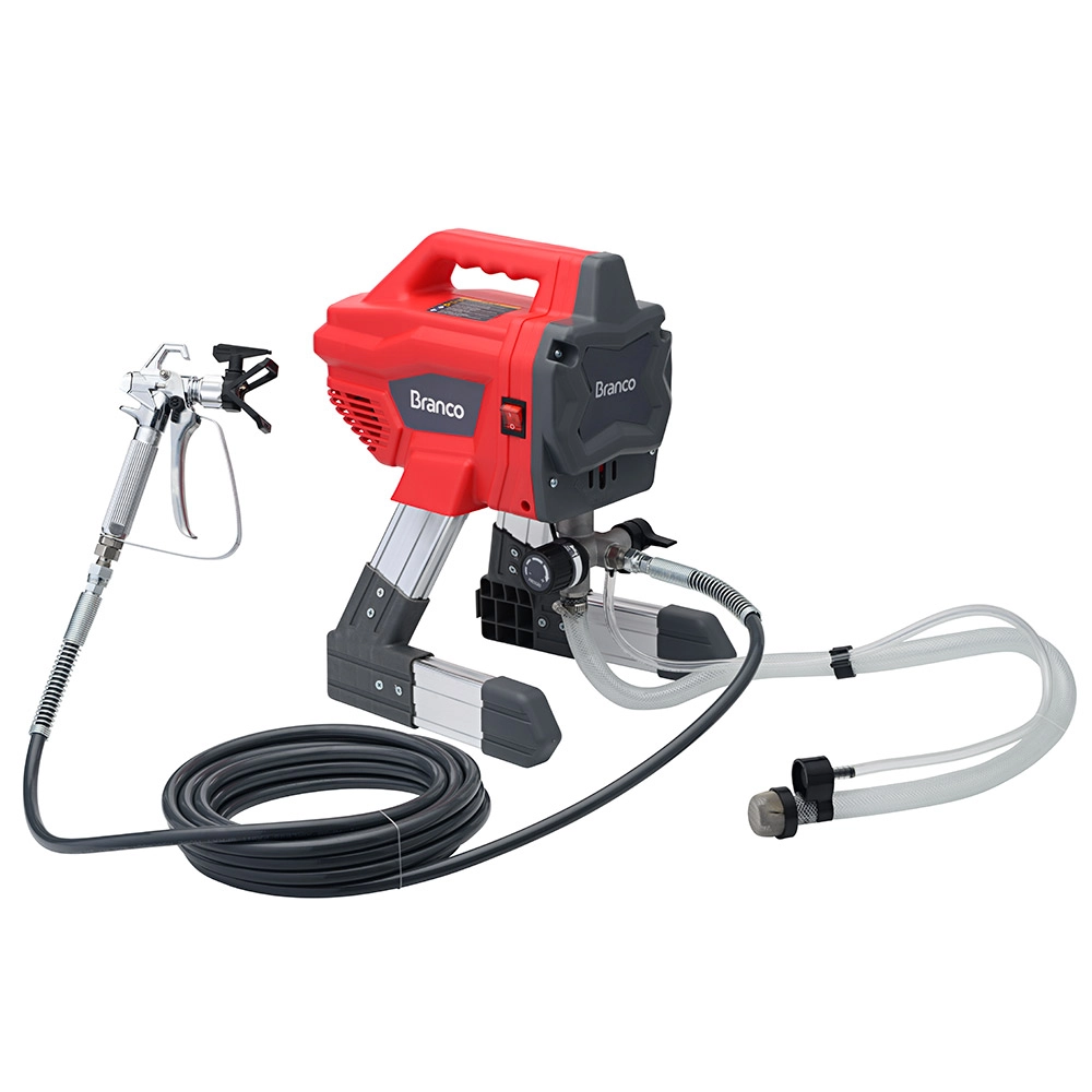 Máquina de Pintura Airless 0,87HP BPA900 Branco 127V