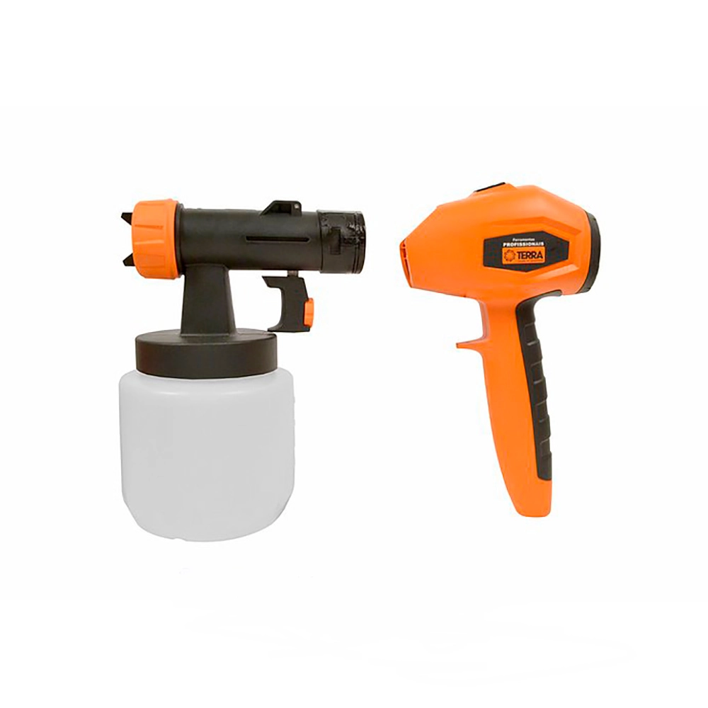 Maquina de Pintura Elétrica Pulverizadora 350W TP350 Terra
