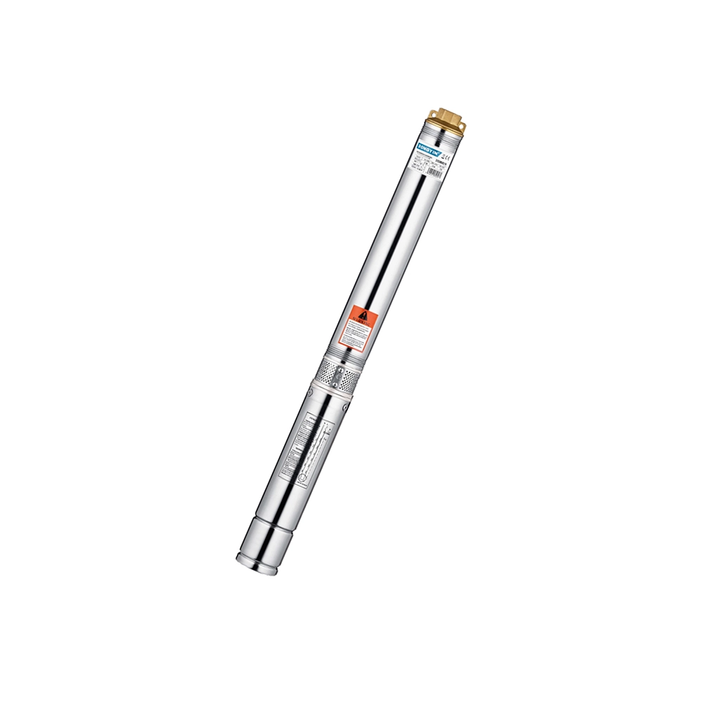 Motobomba Caneta Submersa 1,0 CV Monof 3Pol 3QJD(N) 2/17 Dongyin Lepono 127V