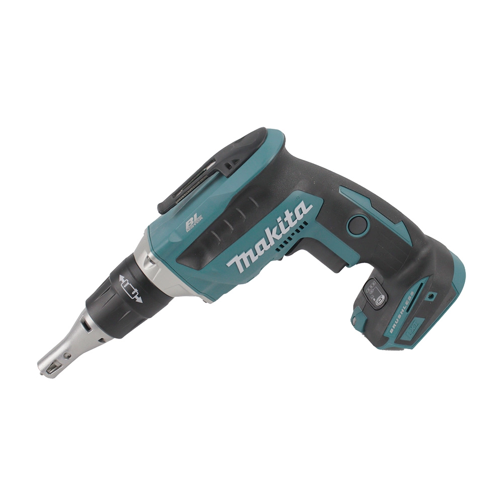 Parafusadeira Drywall 1/4" Bateria 3Ah 18V e Carregador DFS452ZP Makita