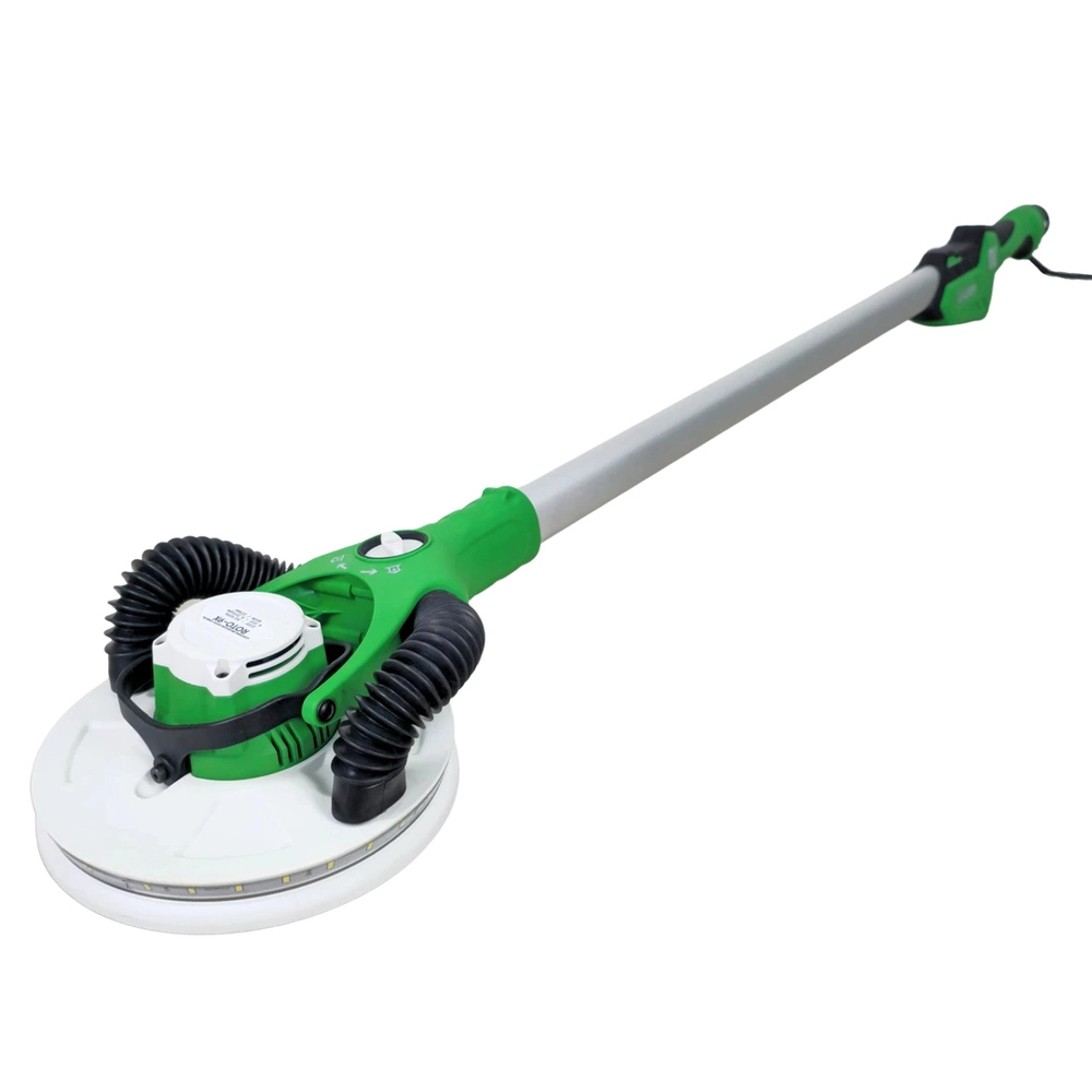 Lixadeira Telescópica Parede e Teto Brushless 400W ROTO9X Nauber 220V