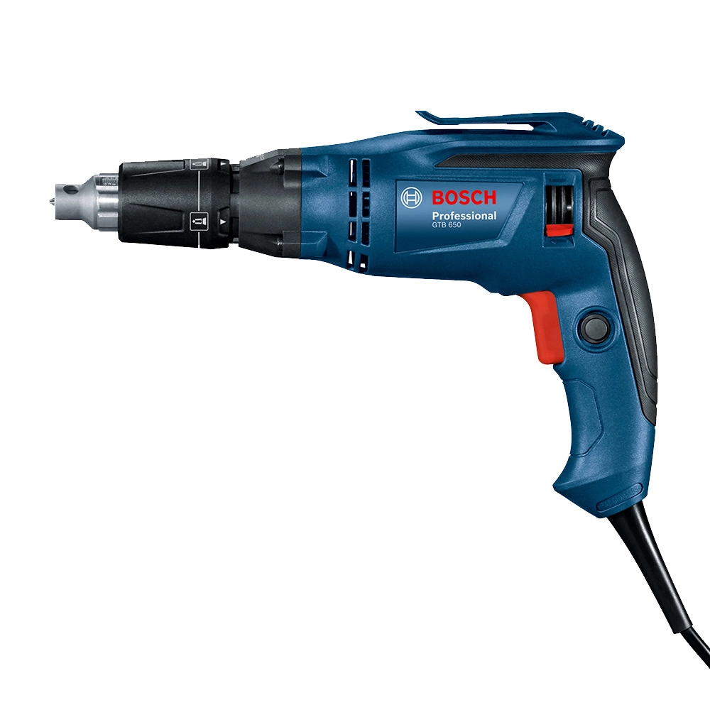 Parafusadeira Drywall 650W GTB650 Bosch 