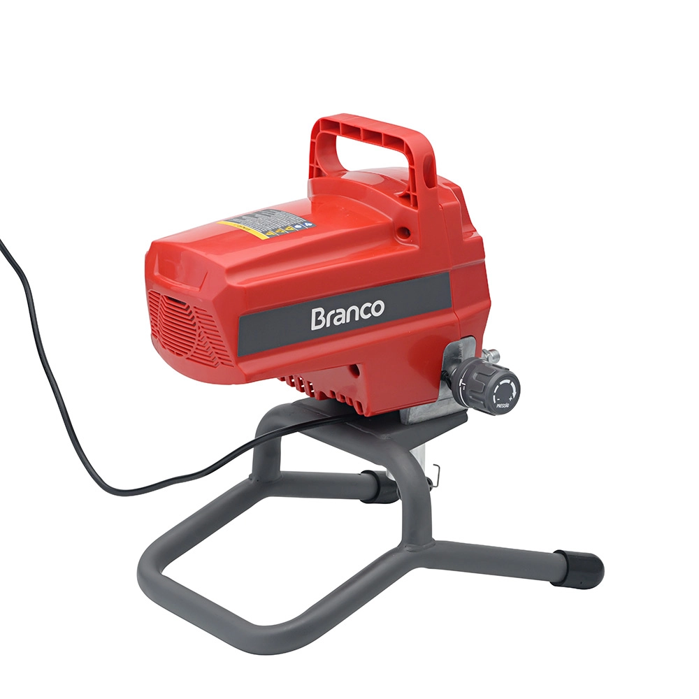 Máquina de Pintura Airless 950W 1,3HP BPA1300 Branco 220V Máquina de Pintura Airless 950W 1,3HP BPA1300 Branco 220V