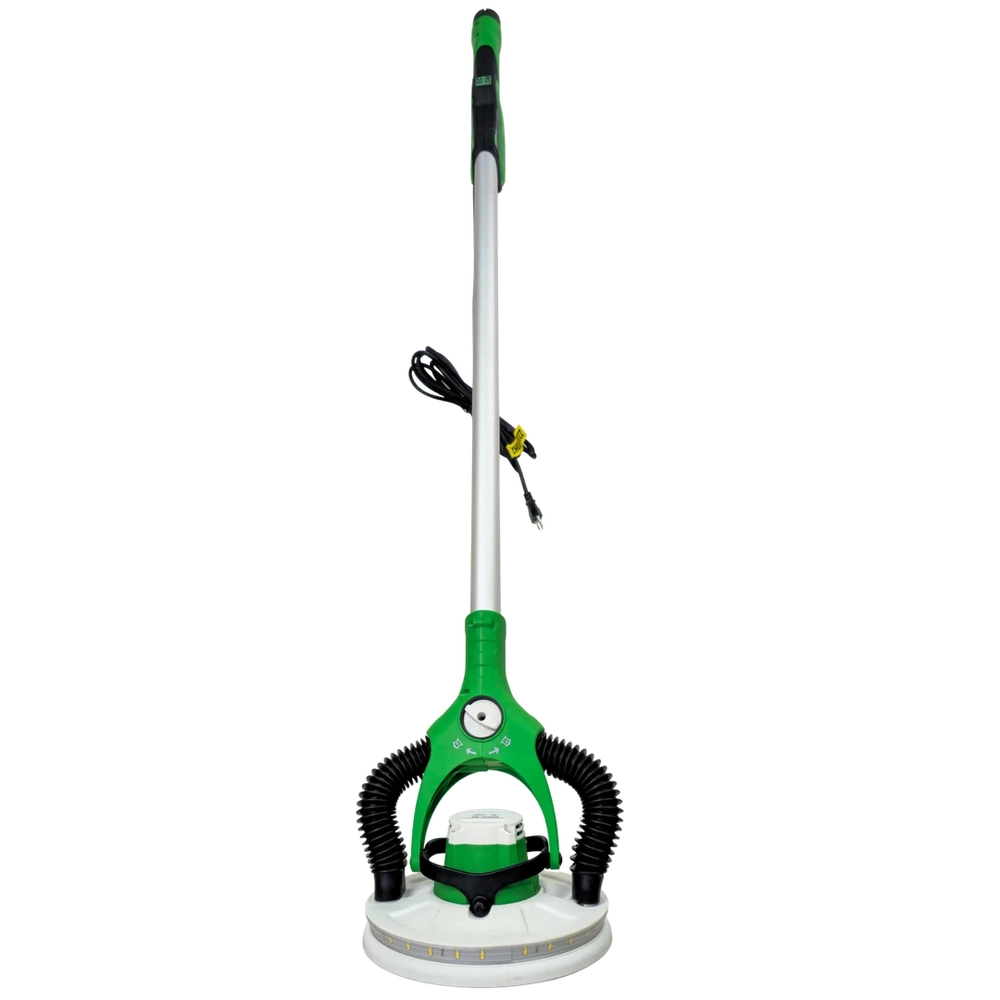 Lixadeira Telescópica Parede e Teto Brushless 400W ROTO9X Nauber 220V