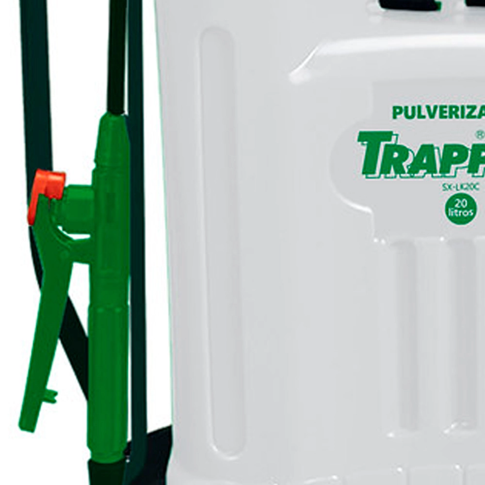 Pulverizador Manual Costal 20 Litros SXLK20C Trapp