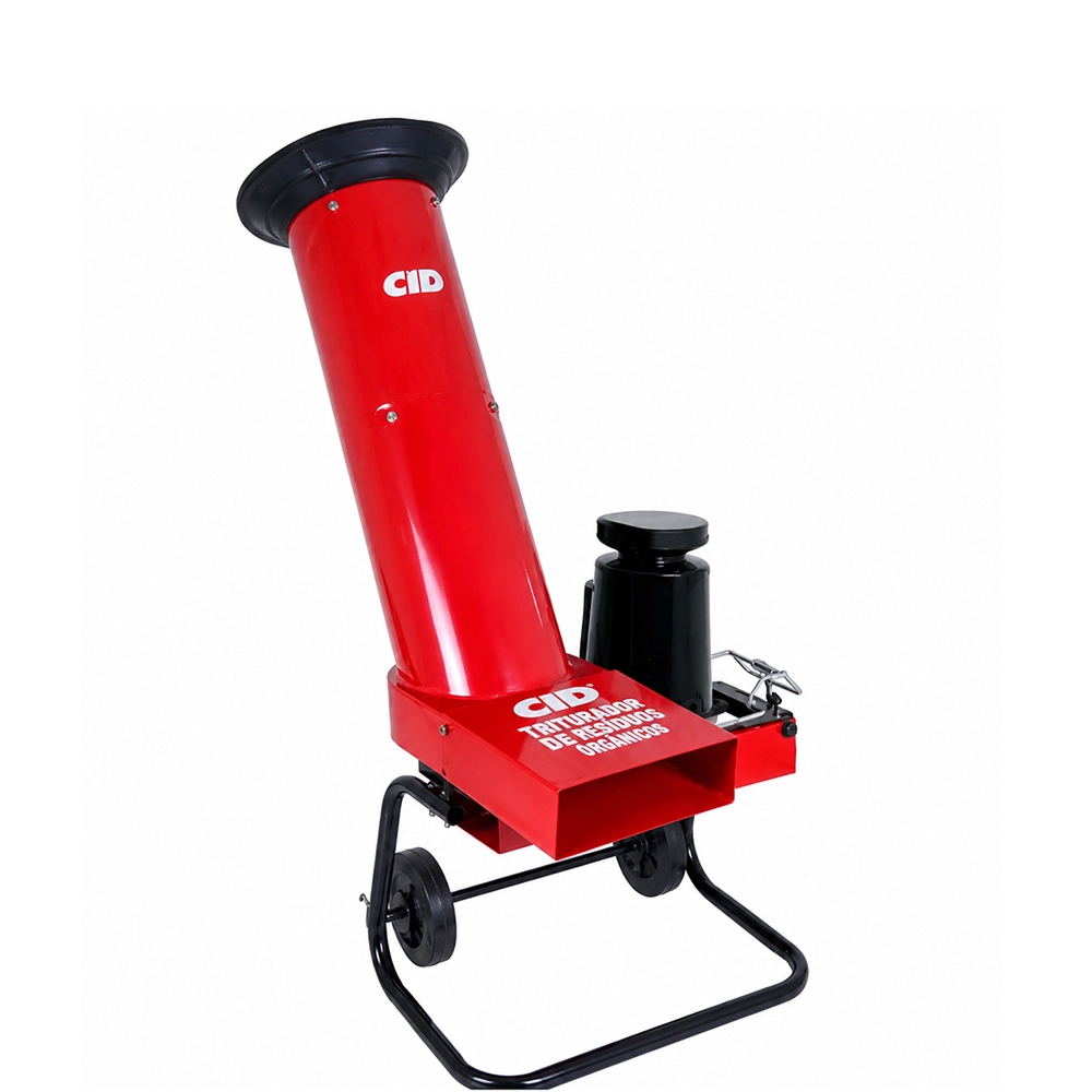 Triturador de Galhos Verdes Monofásico Bivolt 3cv CID45 CID Triturador de Galhos Verdes Monofásico Bivolt 3cv CID45 CID