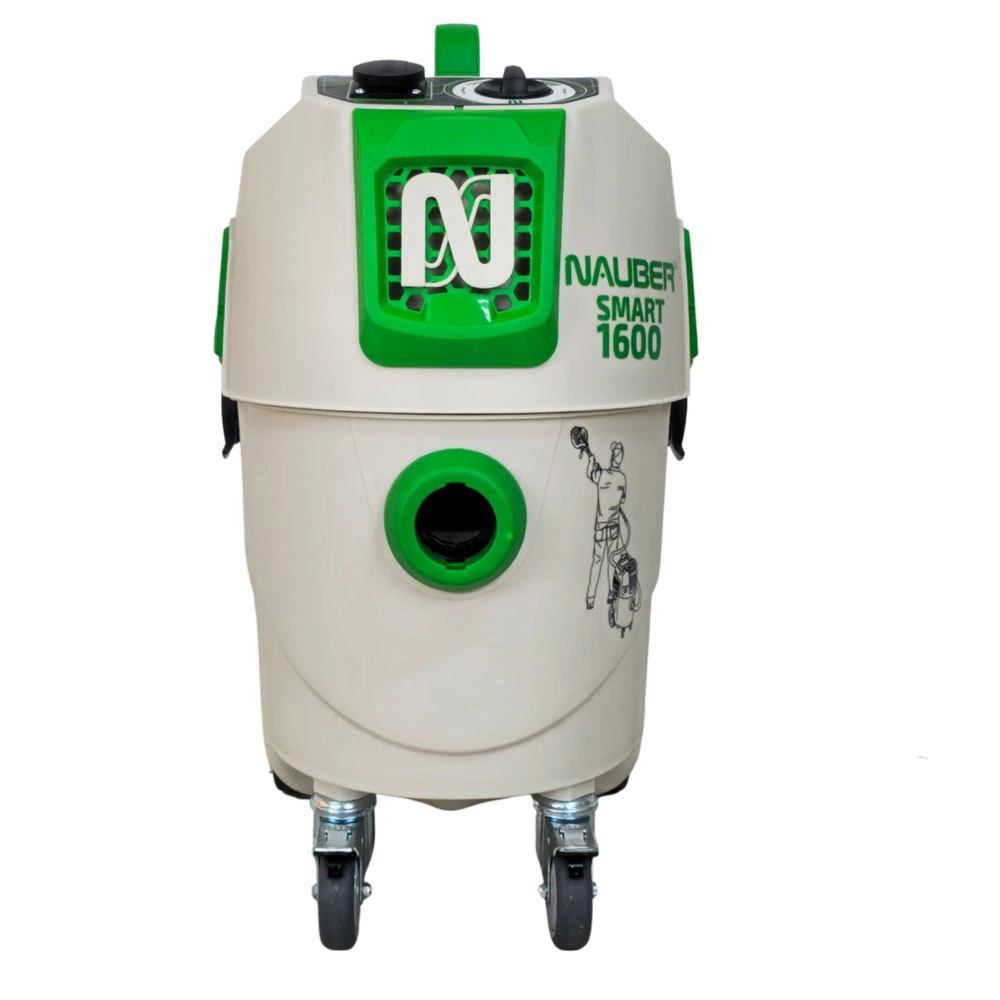 Aspirador Pó Profissional 30L 1600W SMART1600 Nauber 220V