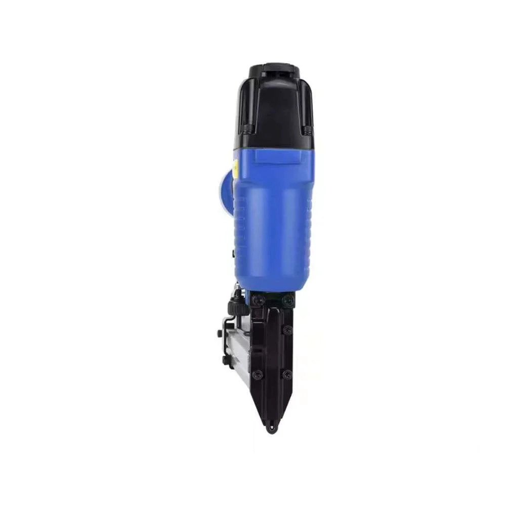 Grampeador Pinador Pneumático 80 PCW e GA18 10 A 50 Maleta SF5040 Rongpeng