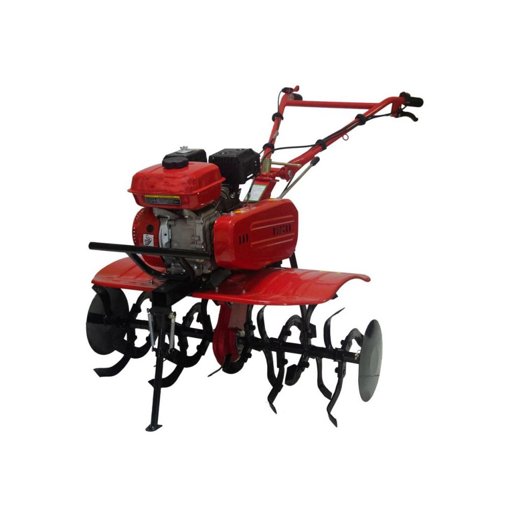 Motocultivador Tratorito Gasolina 7,0HP 4T Roda Grande GMG7000-8 Garthen