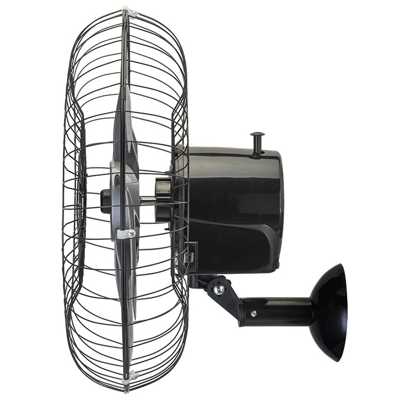 Ventilador Parede Oscilante 50cm 6 Pás 200w Bivolt Turbo 6 Steel Ventisol