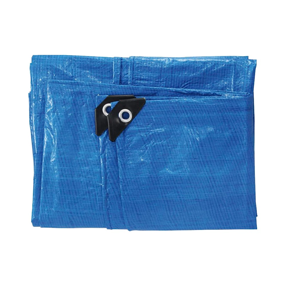 Lona de Polietileno 5X3 Metros 100 Micras Azul Menegotti