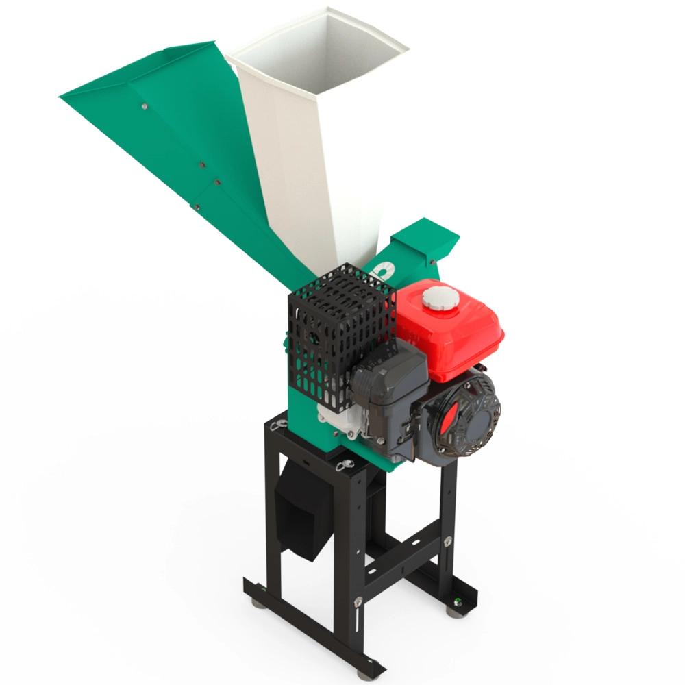 Triturador Forrageiro Gasolina 7HP CID105LD CID