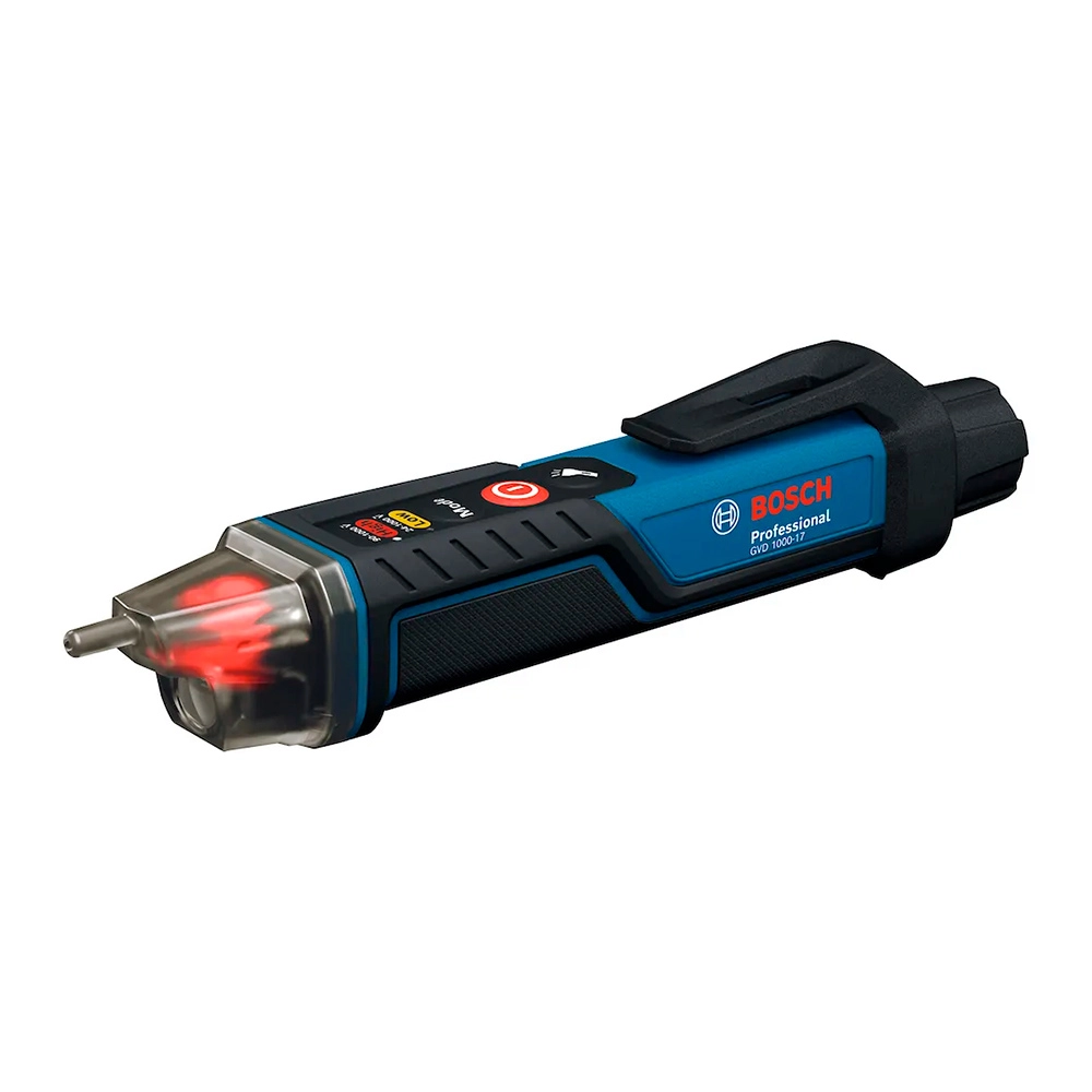 Detector de Tensão Profissional GVD 1000-17 Bosch