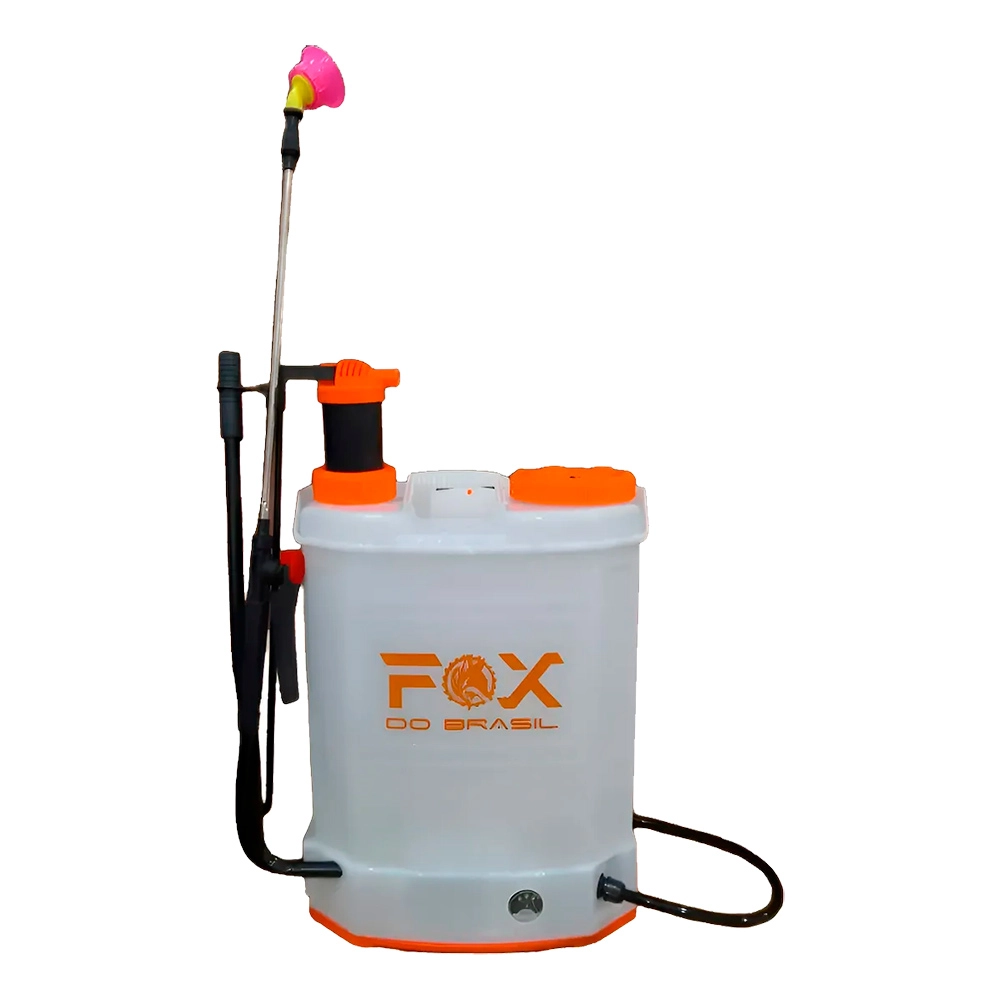 Pulverizador Elétrico Costal a Bateria 16L TTD Fox