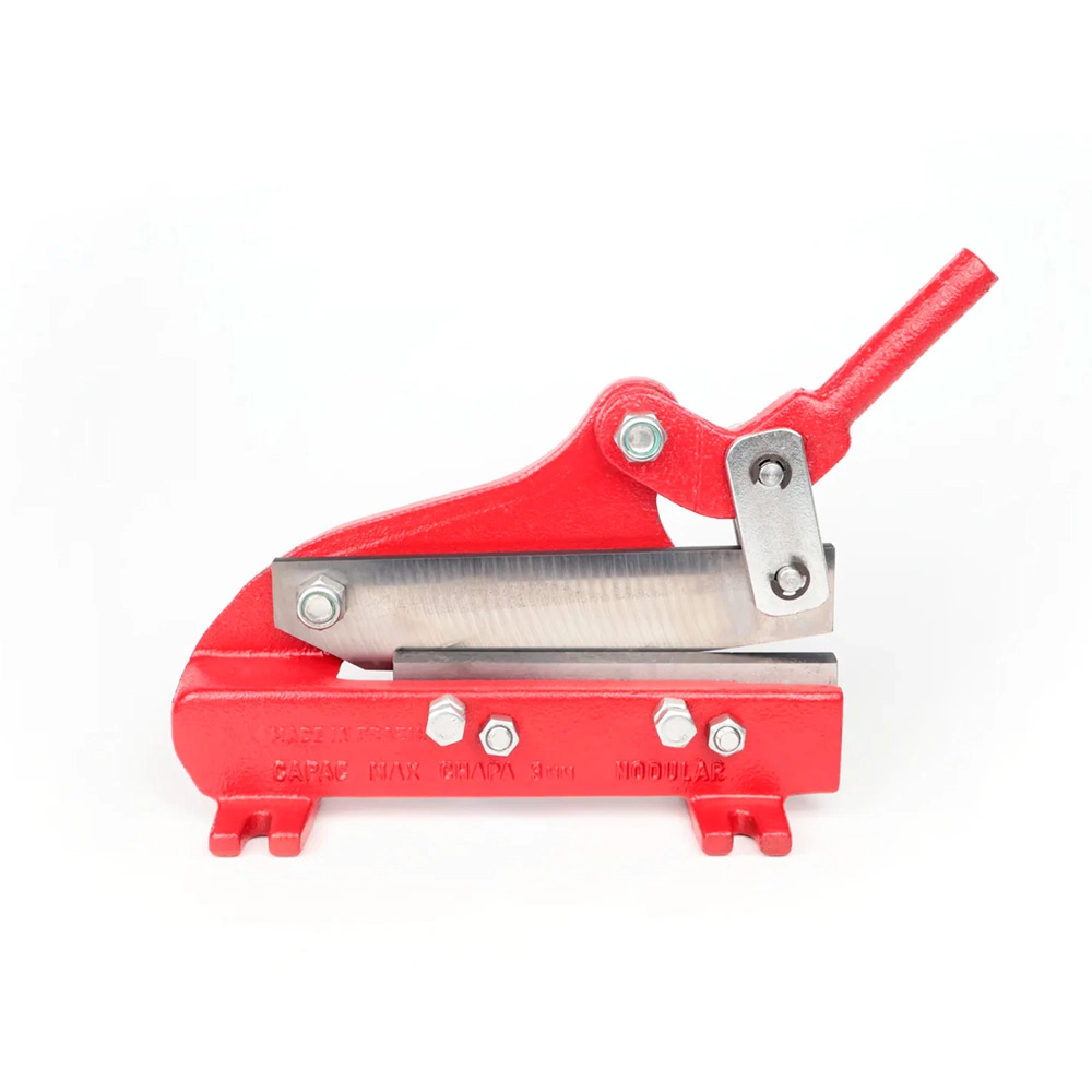 Tesoura Cortar Chapa 3mm - 1/8'' N.3 Metalsul