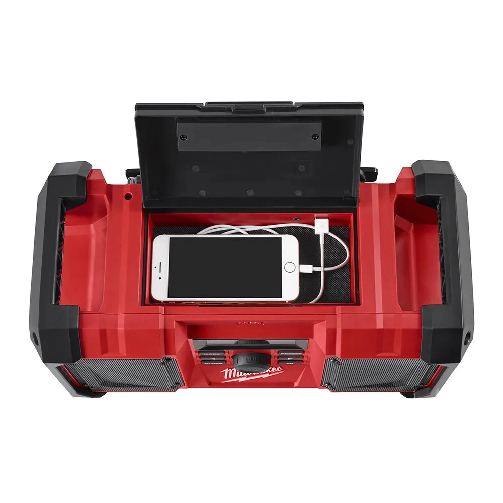 Rádio de Trabalho 18V Sem Bateria 2890-20 Milwaukee