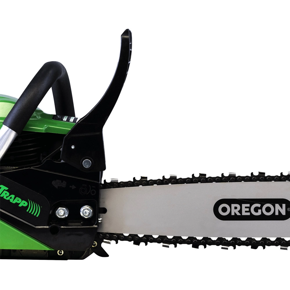 Motosserra Gasolina 54,6cc 18 Pol Sabre e Corrente Oregon MTX-540 Trapp