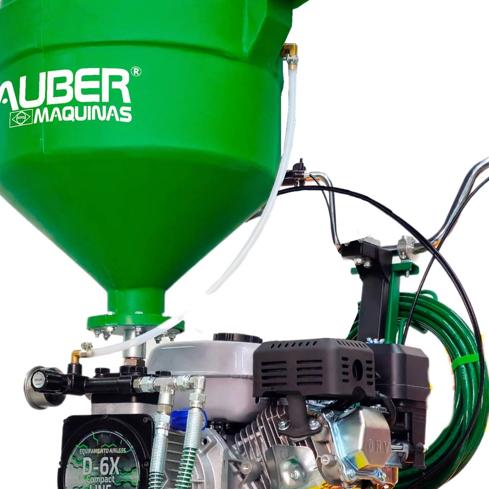 Máquina de Pintura Airless Demarcação D6X Line Nauber