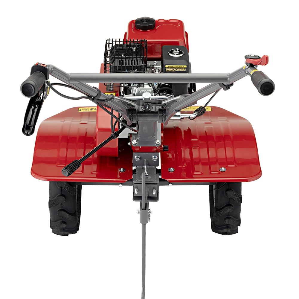Motocultivador Tratorito A Gasolina 7,0Hp 2 Marchas BTTG7.0 Branco Motocultivador Tratorito A Gasolina 7,0Hp 2 Marchas BTTG7.0 Branco
