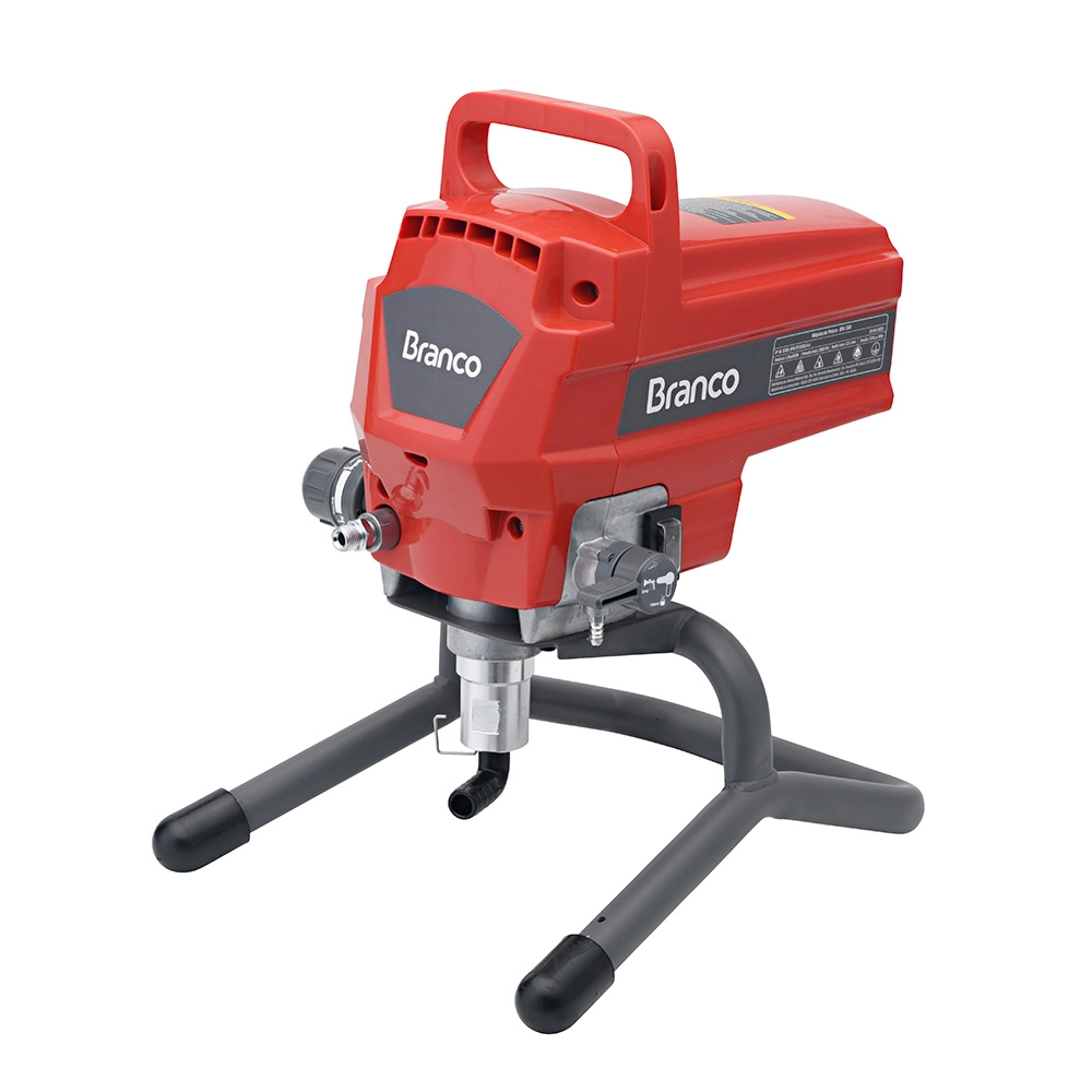 Máquina de Pintura Airless 950W 1,3HP BPA1300 Branco 220V Máquina de Pintura Airless 950W 1,3HP BPA1300 Branco 220V