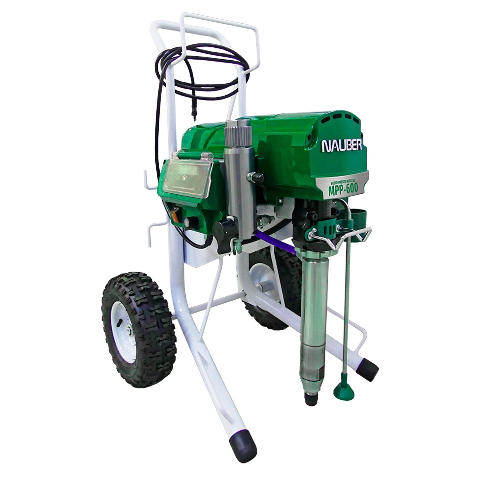 Máquina de Pintura Airless Profissional MPP600 Nauber 220V