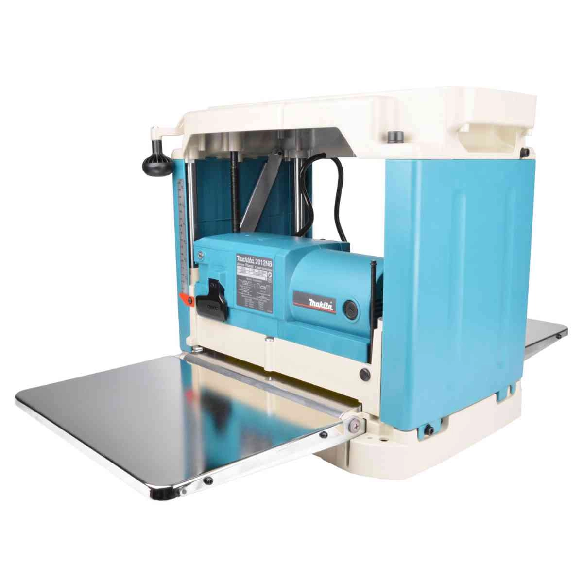 Plaina Desengrossadeira de Bancada 304mm 1650W 2012NB Makita 