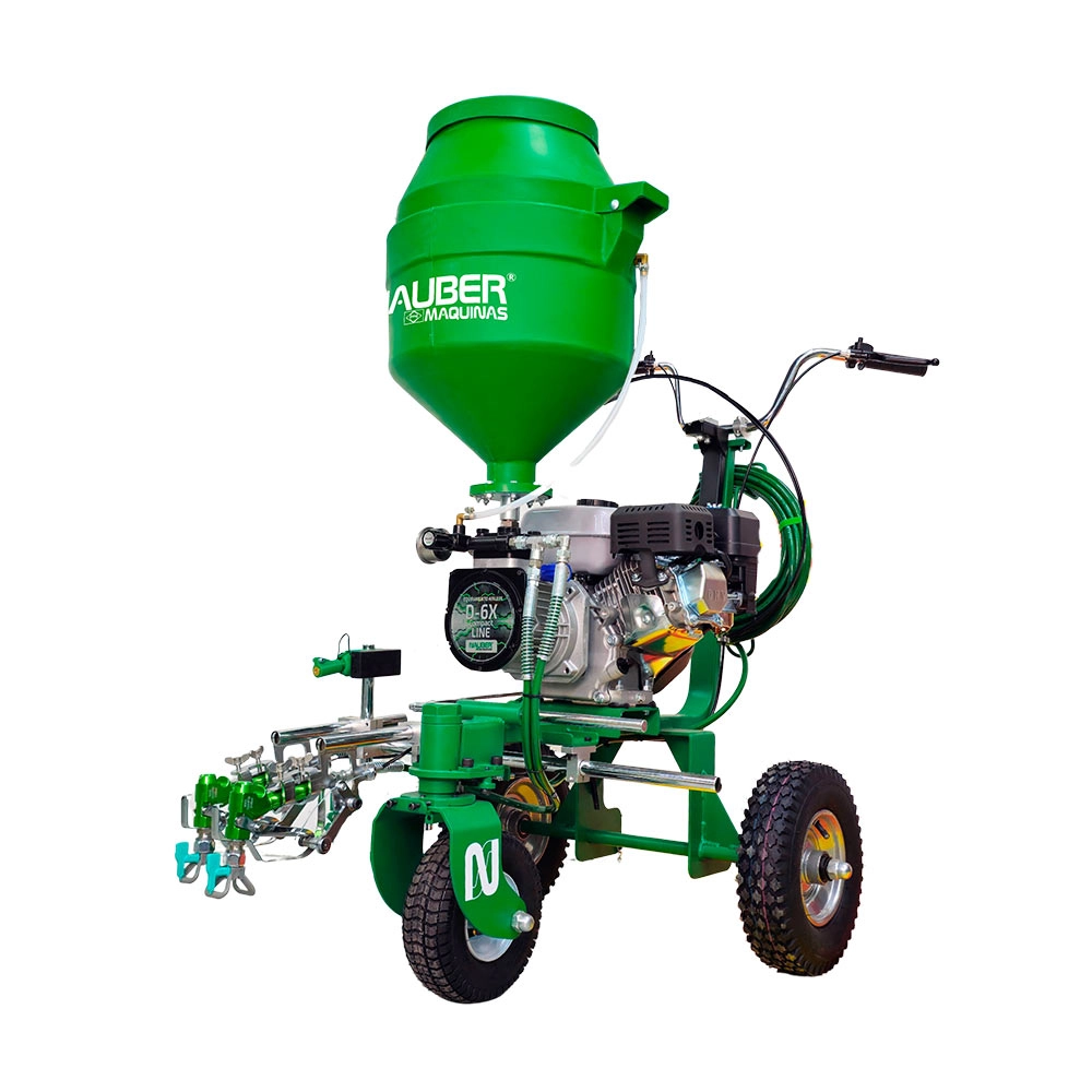 Máquina de Pintura Airless Demarcação D6X Line Nauber