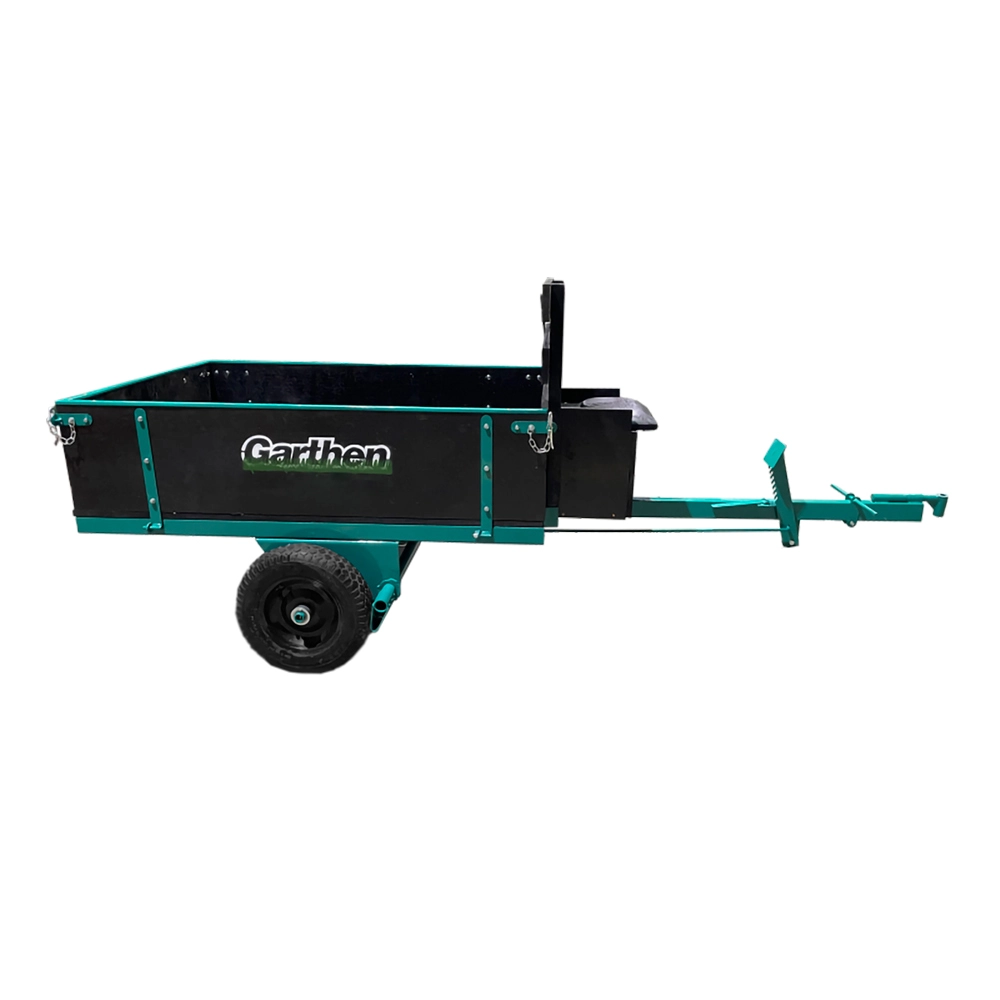 Carretinha para Motocultivador 250Kg GCM250 Garthen