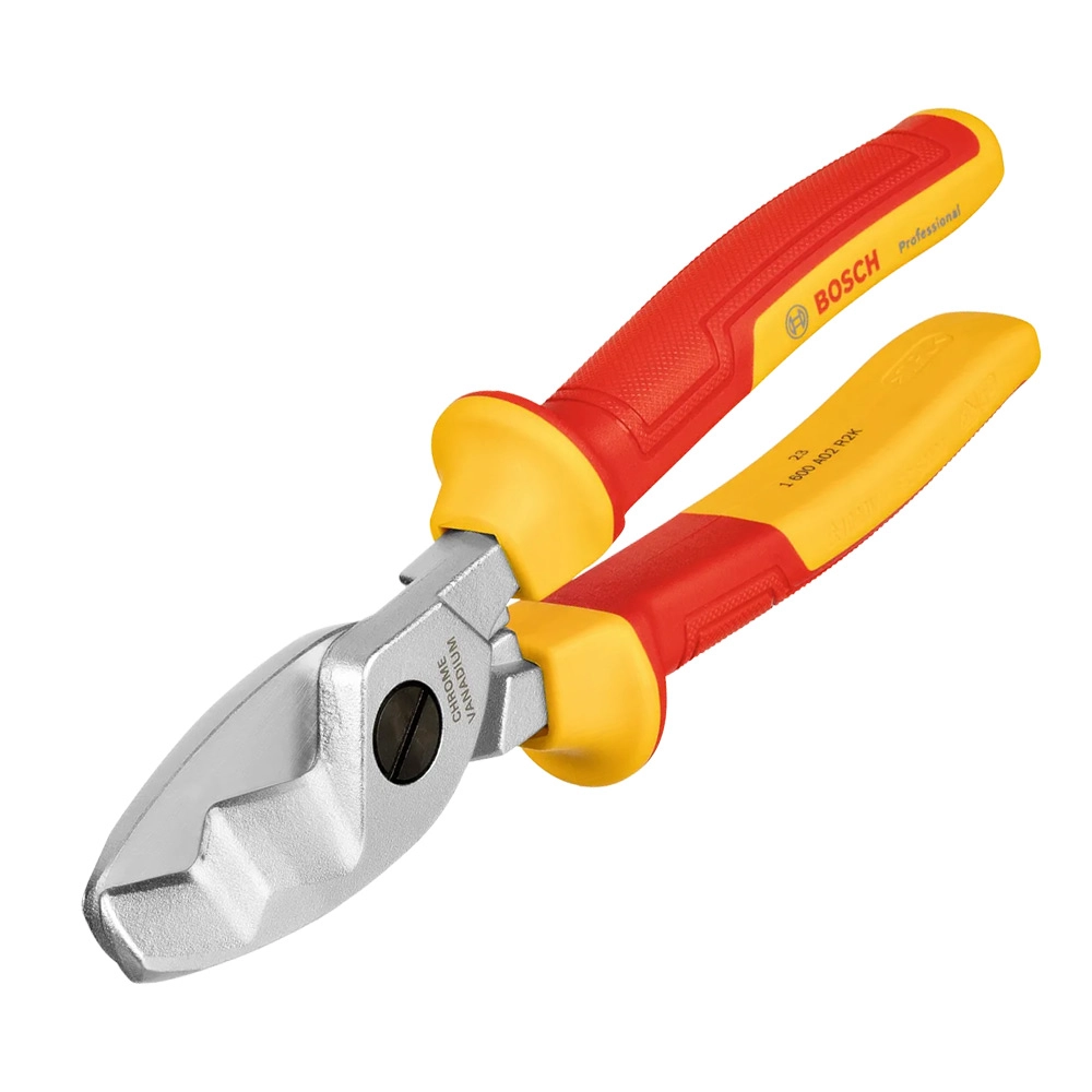 Alicate Corta Cabos 200mm VDE 1600A02NF4000 Bosch