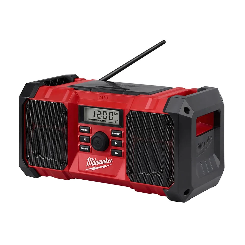 Rádio de Trabalho 18V Sem Bateria 2890-20 Milwaukee