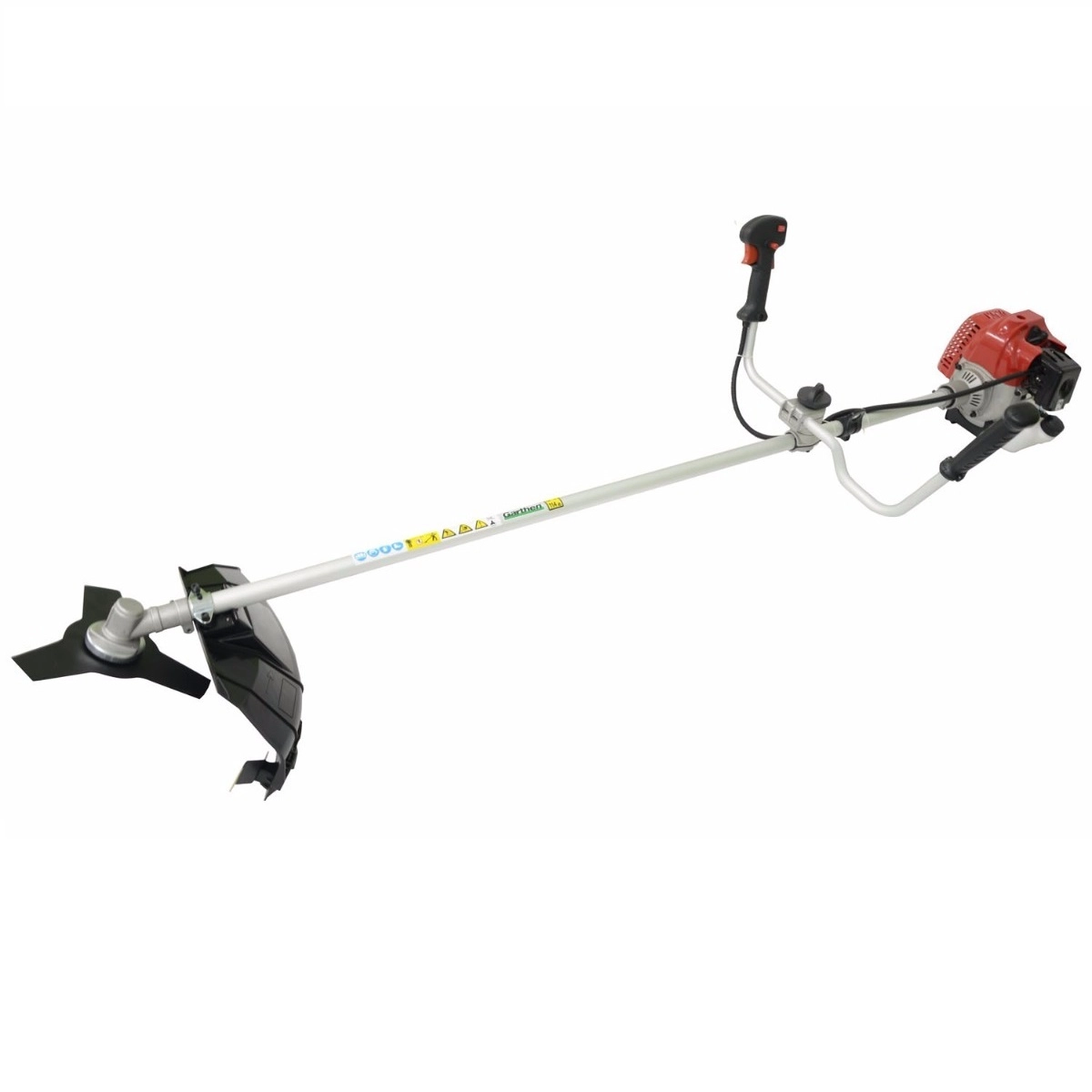 Roçadeira Lateral Gasolina 51,7cc - 1,9hp CG550 Garthen