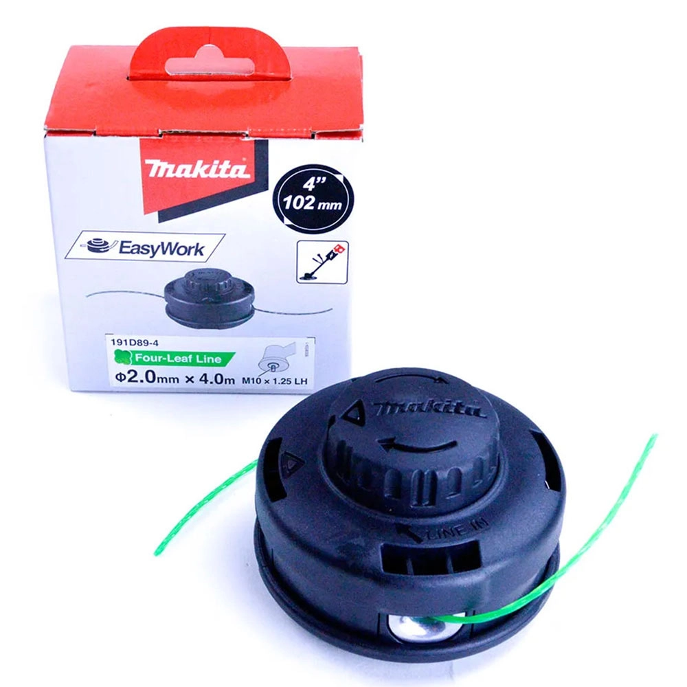 Carretel Fio de Nylon 2.0mm x 4,0mm 191D89-4 Makita