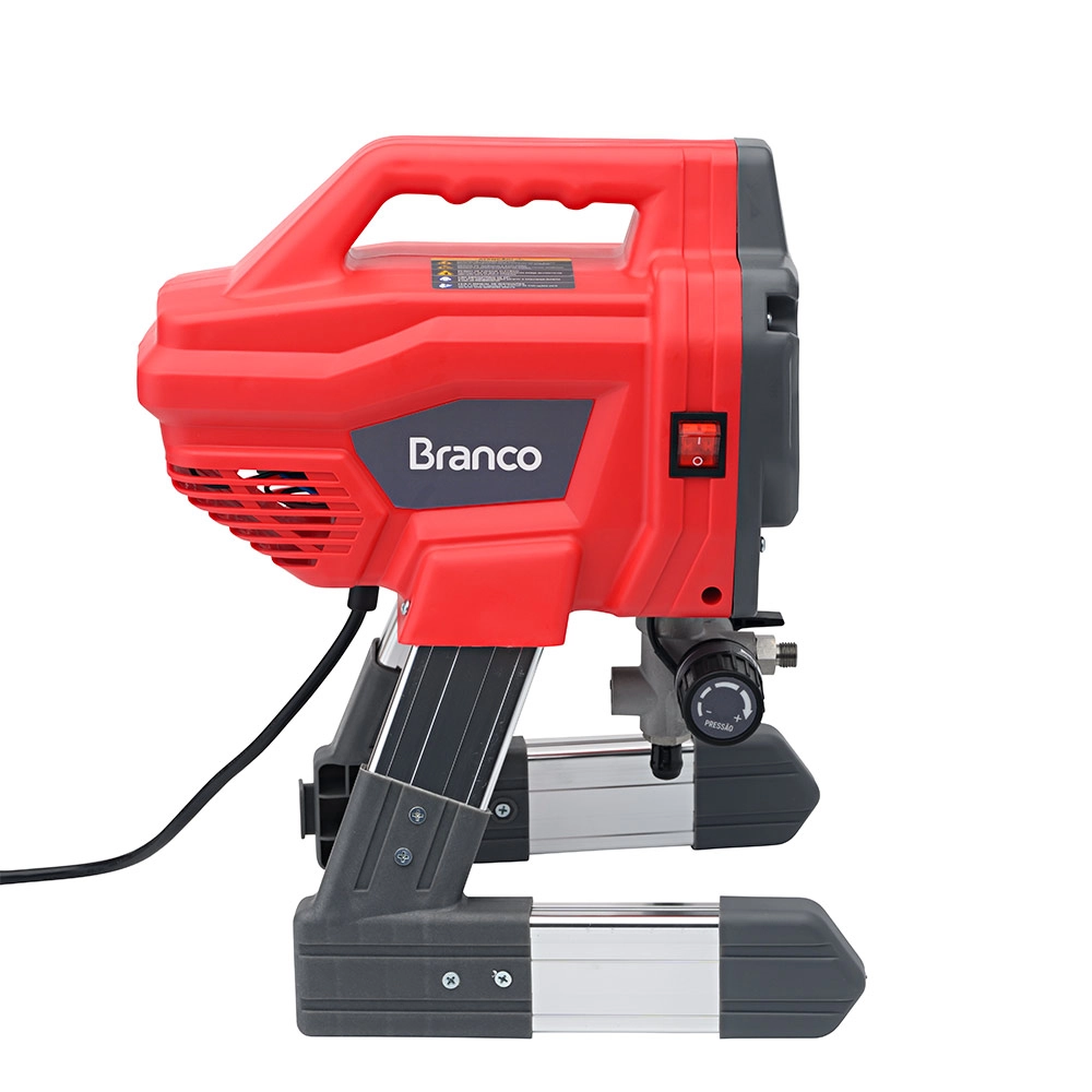 Máquina de Pintura Airless 0,87HP BPA900 Branco 127V