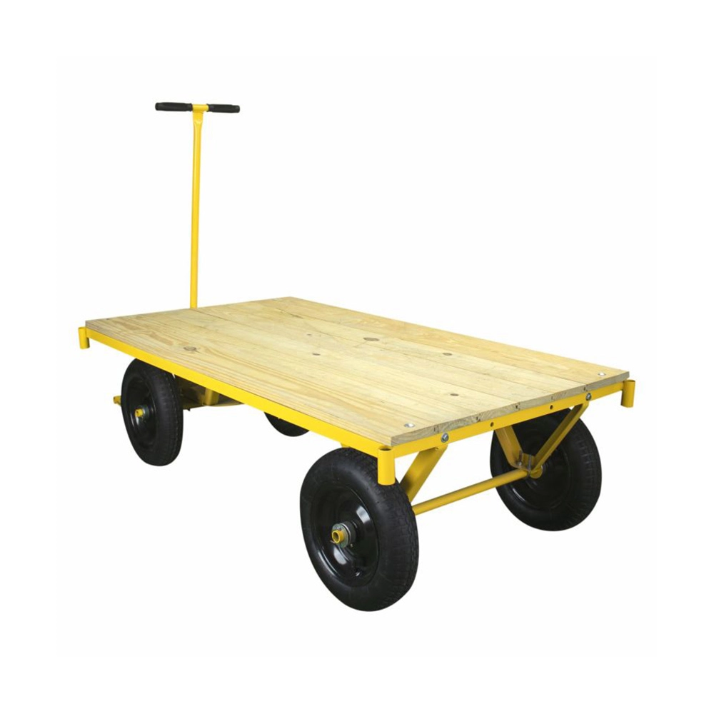 Carro Plataforma com Madeira 600Kg MP600 Lynus