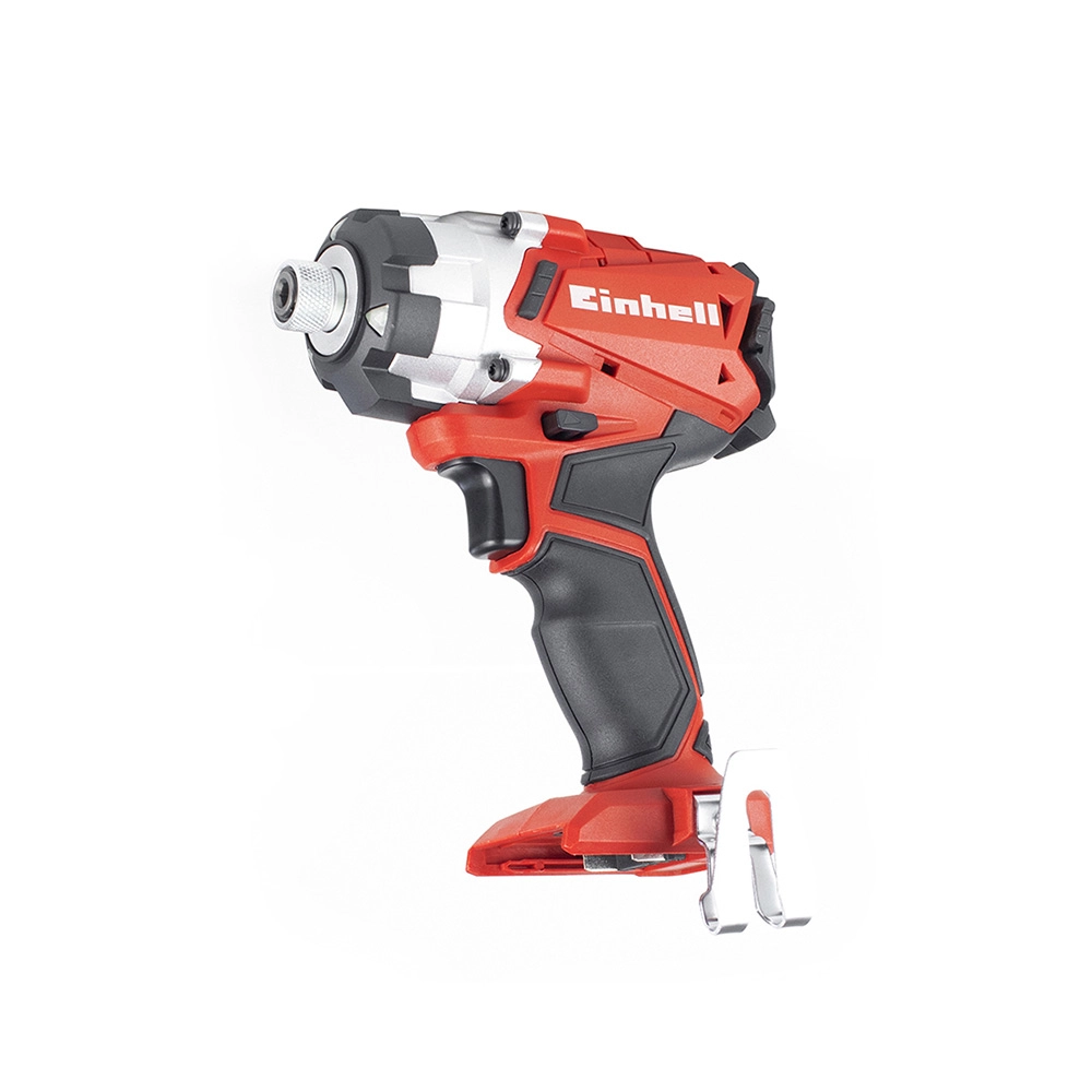 Parafusadeira Furadeira de Impacto TE-CD + Chave Impacto TE-CI 2 Bat 2,0Ah 18V Bivolt Einhell