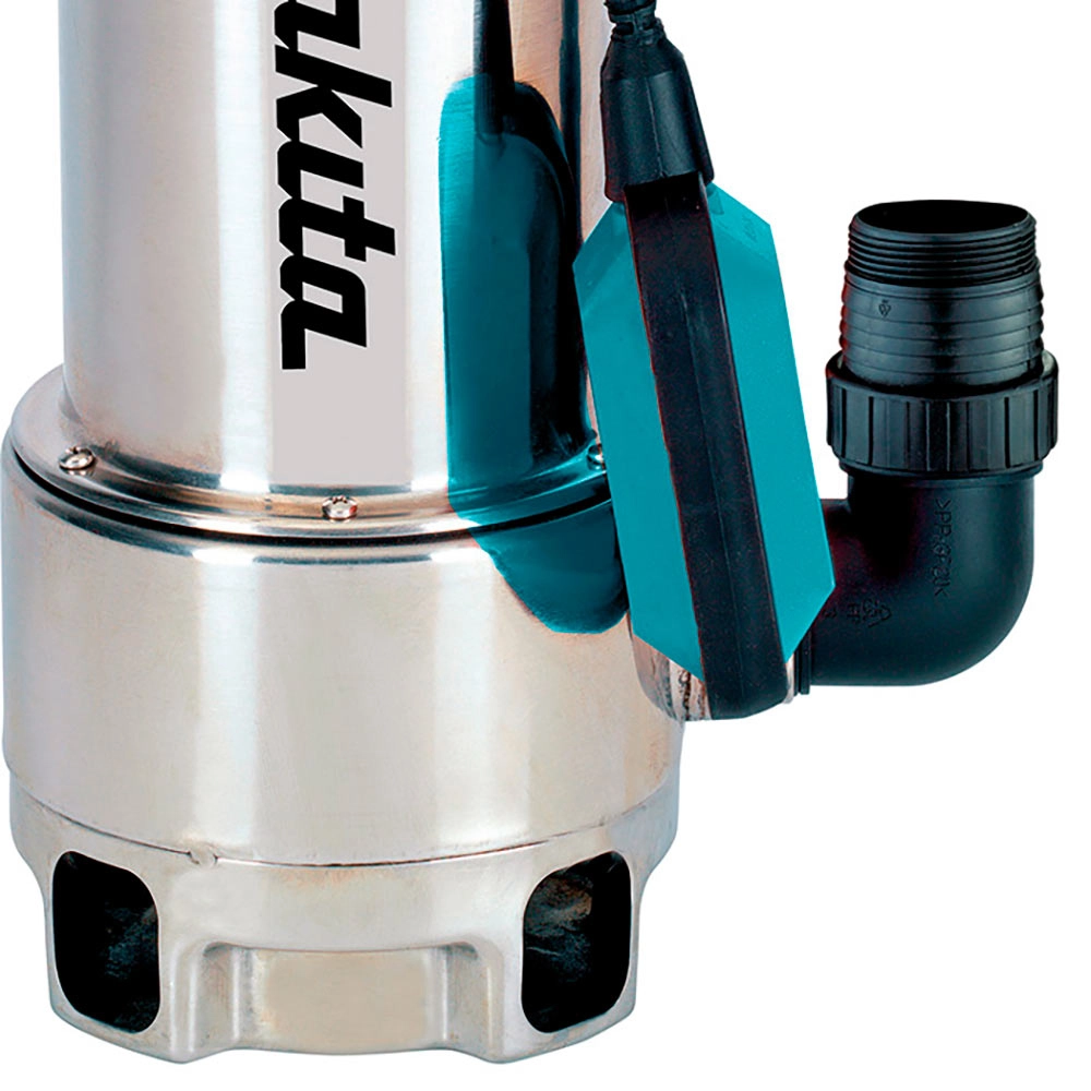 Bomba Submersível Para Água Suja 1100W PF1110 Makita 127V