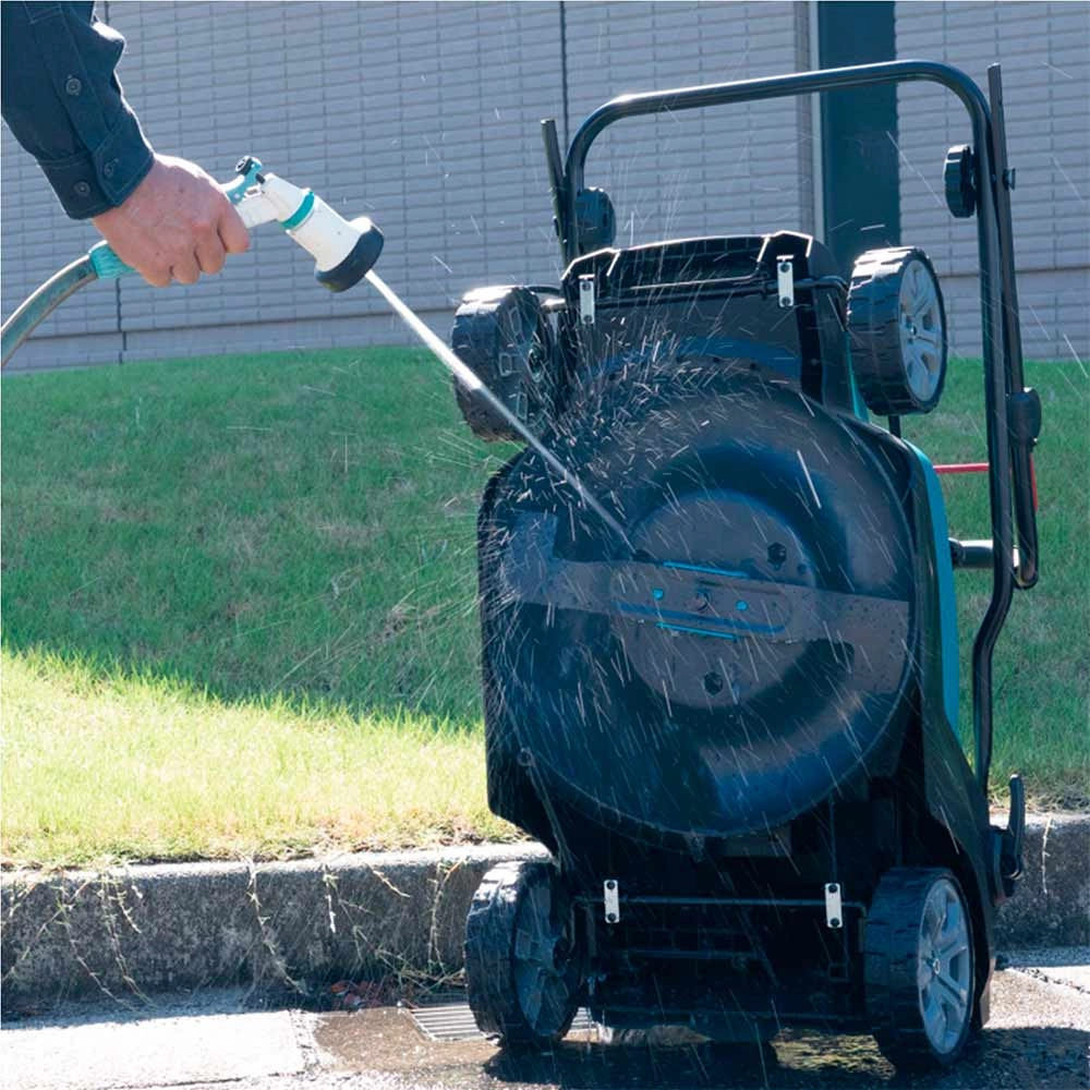 Cortador Grama À Bateria 380mm LM003GZ Makita Cortador Grama À Bateria 380mm LM003GZ Makita