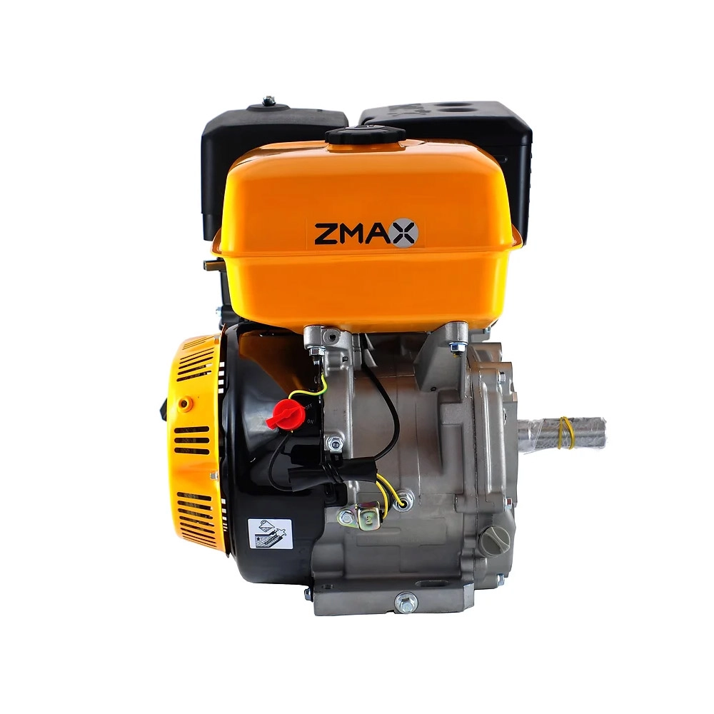 Motor Gasolina Partida Manual 13HP 4 Tempos ZM130G4T ZMAX