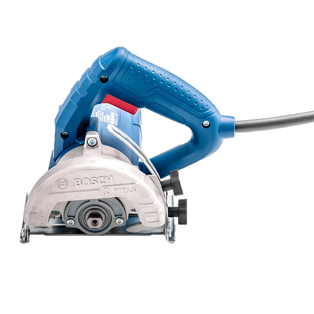 Serra Circular Mármore 5" 1500W Heavy Duty GDC150 Titan Bosch