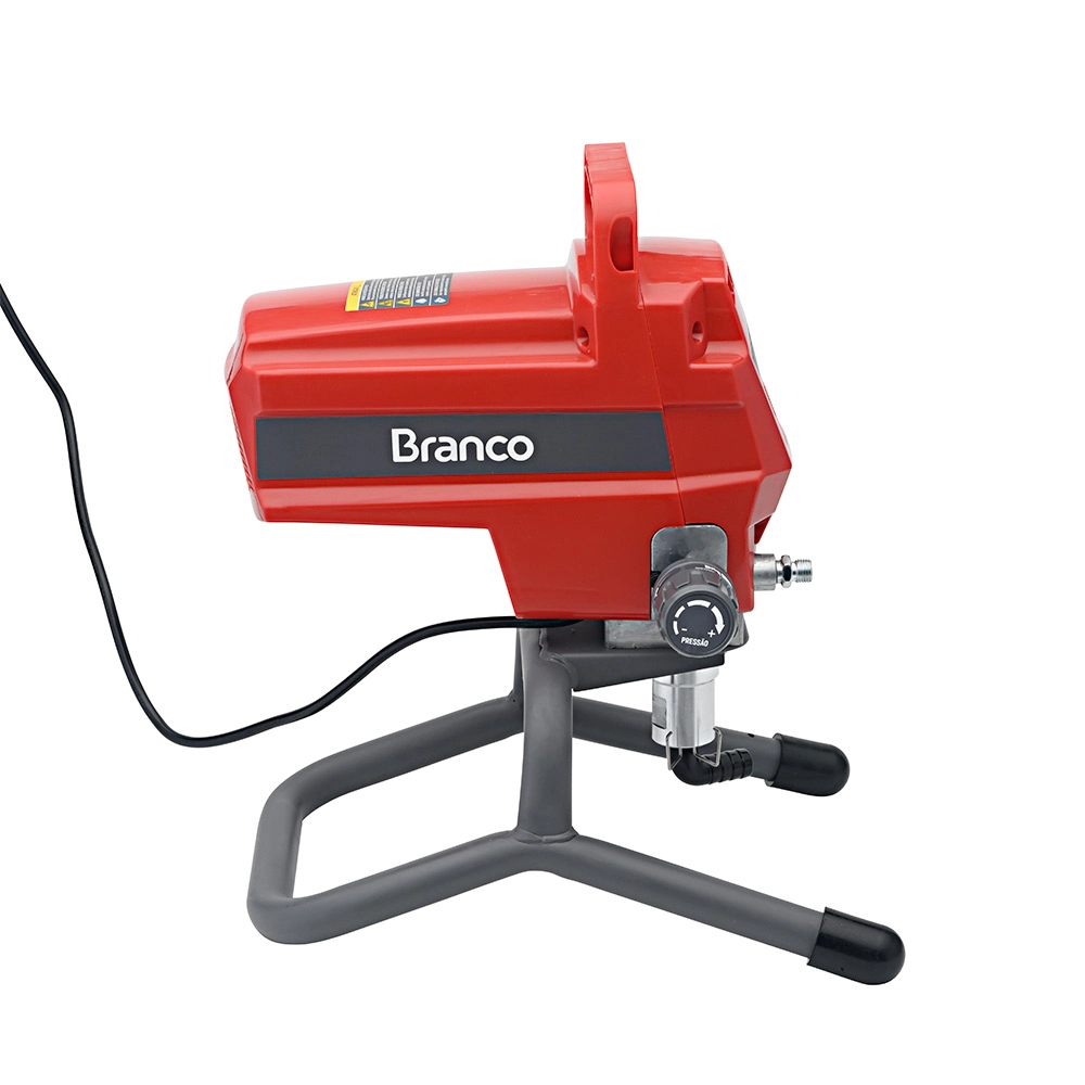Máquina de Pintura Airless 950W 1,3HP BPA1300 Branco 127V Máquina de Pintura Airless 950W 1,3HP BPA1300 Branco 127V