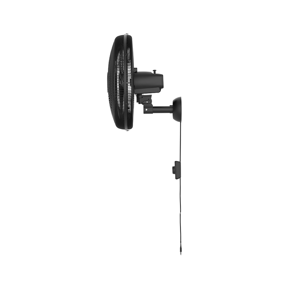 Ventilador Parede OSC 50cm 6 pás Monta Fácil Ventisol 