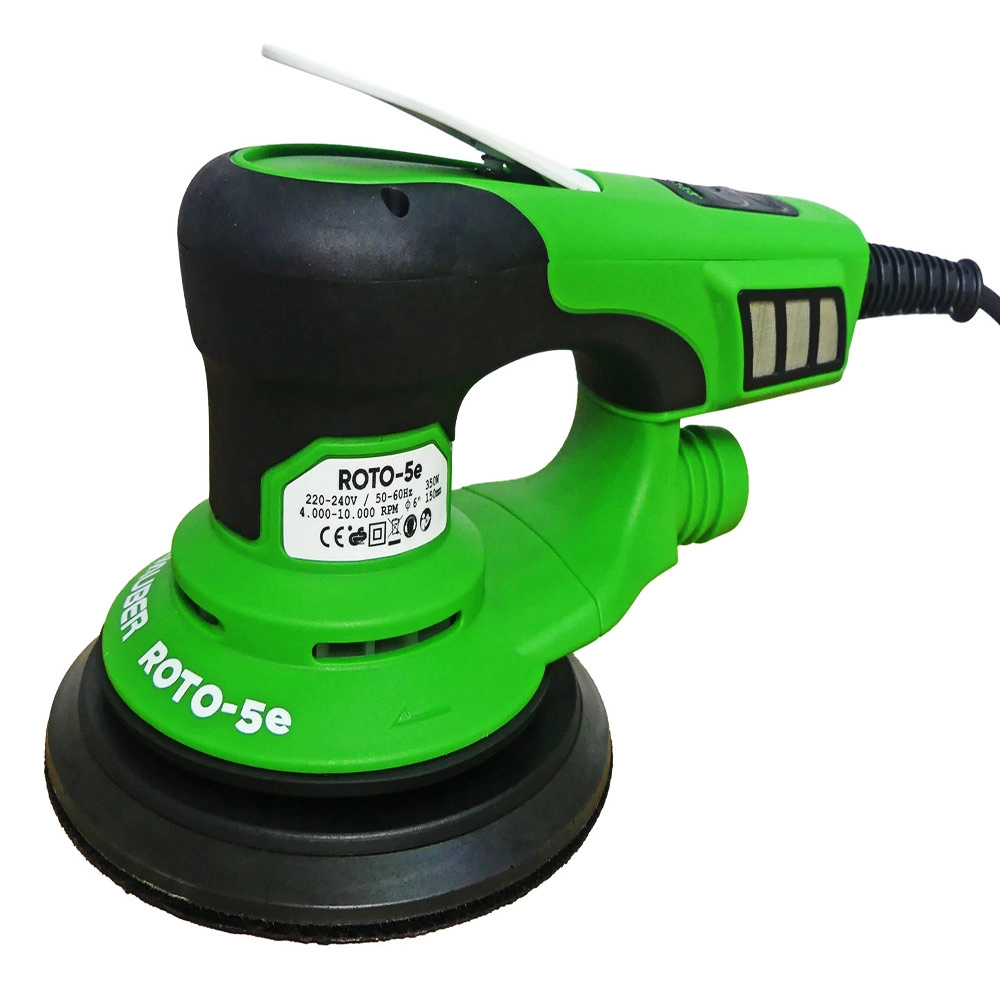 Lixadeira  Roto Orbital 6" Brushless 350W ROTO5E Nauber 220V
