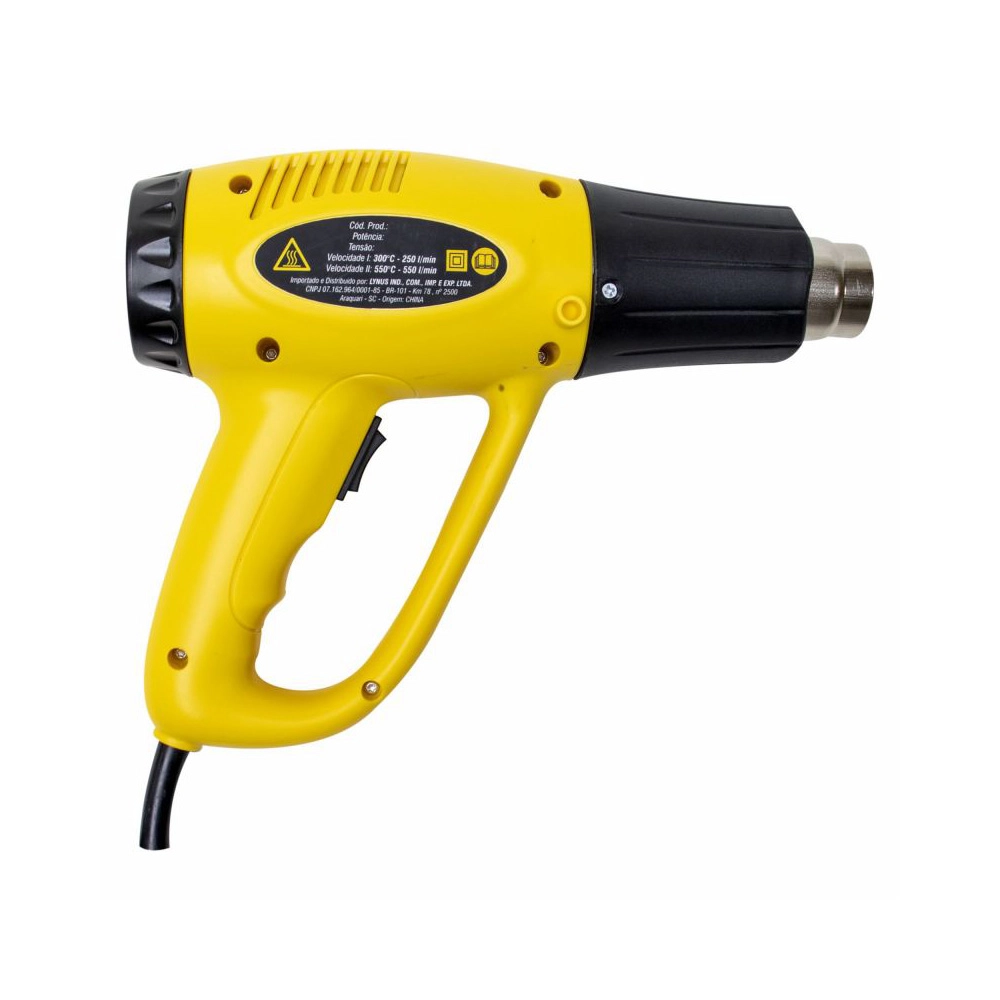 Soprador Térmico STL2000 Lynus