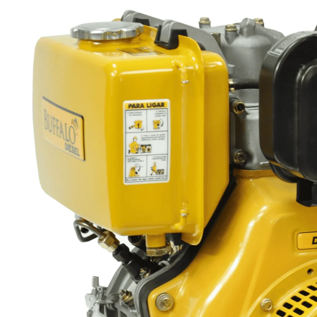 Motor Diesel Partida Elétrica 4 Tempos BFDE 13.0 Buffalo Motor Diesel Partida Elétrica 4 Tempos BFDE 13.0 Buffalo