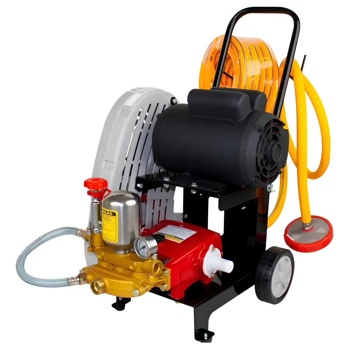 Lavadora Alta Vazão 2cv 400psi Bivolt EL4000V2 Eletroplas
