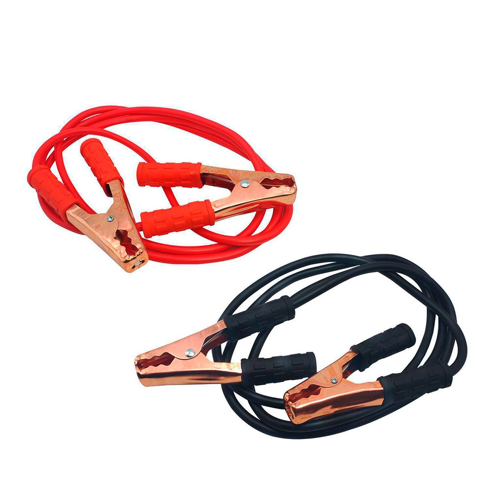 Cabo Auxiliar Carga Bateria 2,5 300A Western