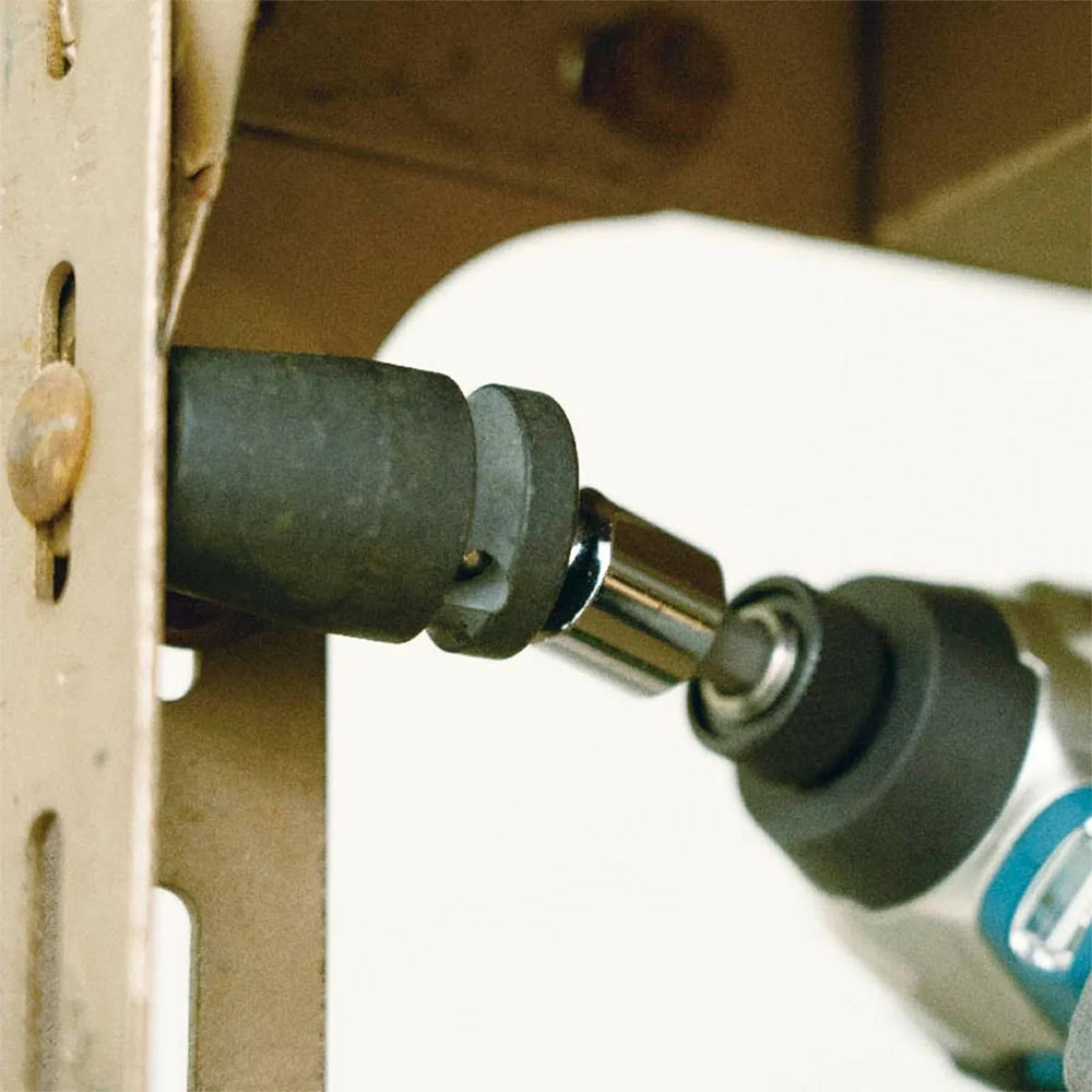 Adaptador de Soquete Articulado 1/2 Pol 50mm E03436 Makita