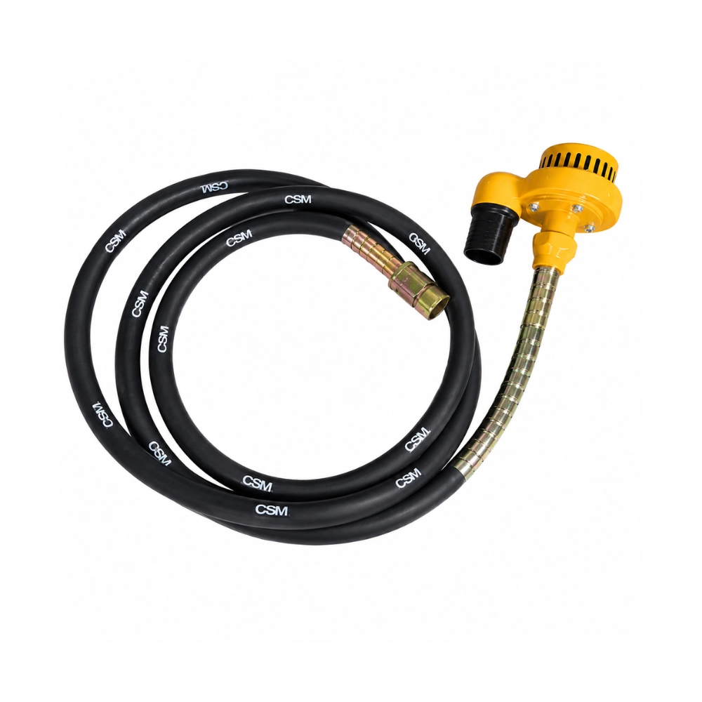 Bomba Submersível de Mangote 6 metros Sem Motor Saída 3 pol BSR3 CSM Bomba Submersível de Mangote 6 metros Sem Motor Saída 3 pol BSR3 CSM