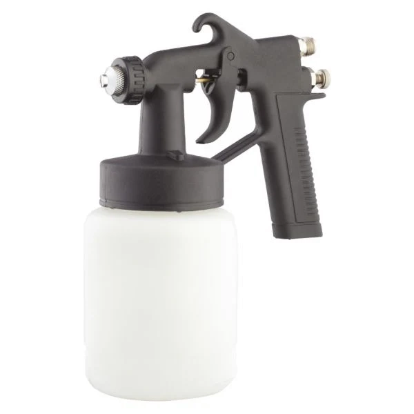 Pistola de Pintura Sucção  Ar Direto 1,5mm MOD90 Rongpeng