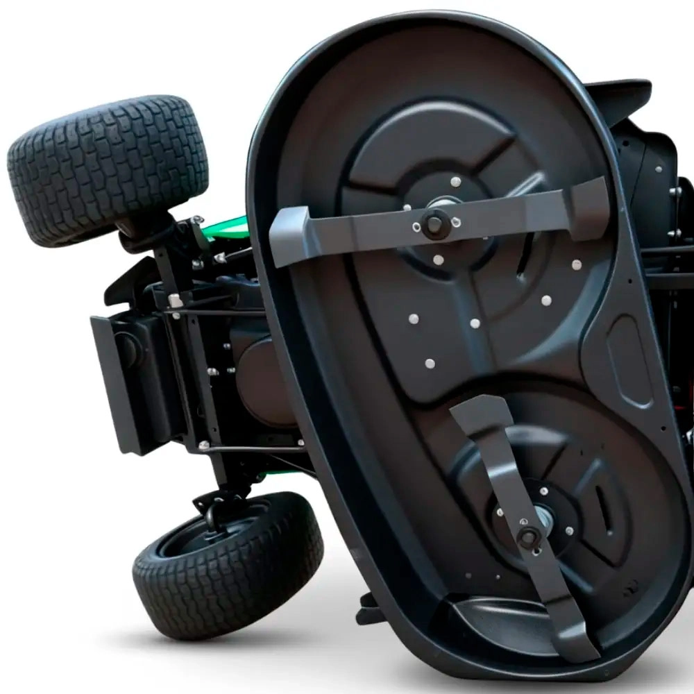 Trator Cortador de Grama a Gasolina 15HP TRC750 Trapp